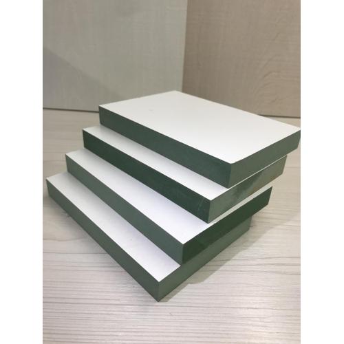 18 mm de papel cubierto HMR MDF