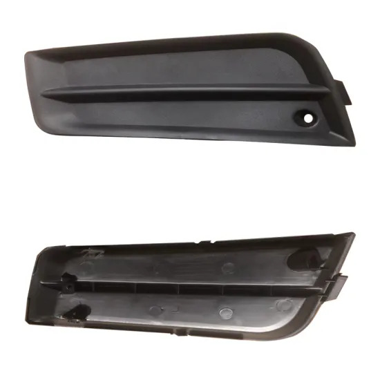 Chevrolet Cruze 2009 Front Bumper Fog Lamp Cover