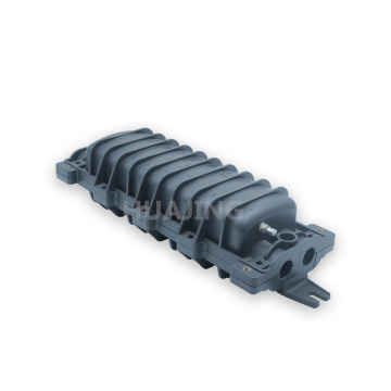 High Quality Waterproof MPP In-Line Optic Enclosure - GJS(05)-2 144 Core 4 Port