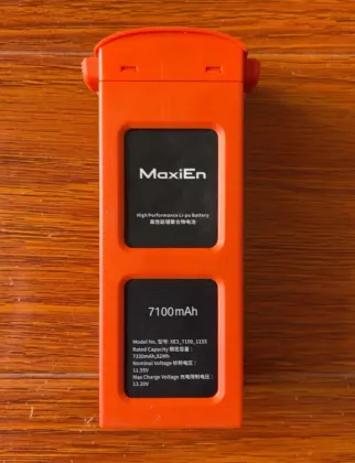 Autel Robotics EVO II Drone Battery 7100mAh Li-Po Charging Batteries Accessories  For EVO2 EVO 2/Pro/Dual Autel EVO 2 Batteries