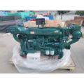 6 cilindros WD615.68C01N 200kw sinotruk motor marinho