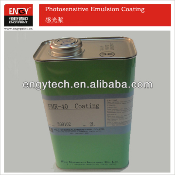 FUJI FMR-40 Coating/Photosensitizer
