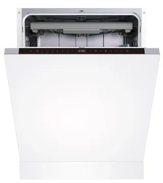 Freestanding 60CM Dishwasher 12 Sets - Full Size Dish Wash Machine
