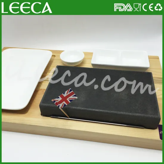 Lava stone grill | lava stone cooking set | lava stone for bbq                        
                                                Quality Choice