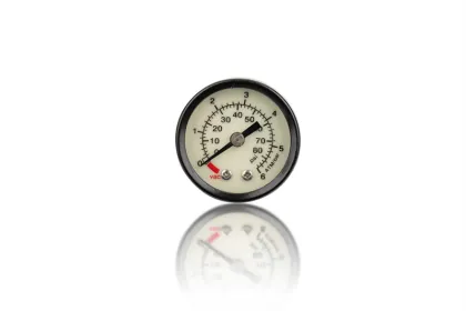 Good Quality Oxygen Cylinder Pressure Meter