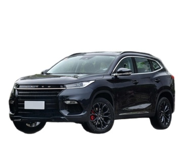 2023 Hot Sale Chery Exeed TX SUV 4WD - Large Space Used Petrol Car