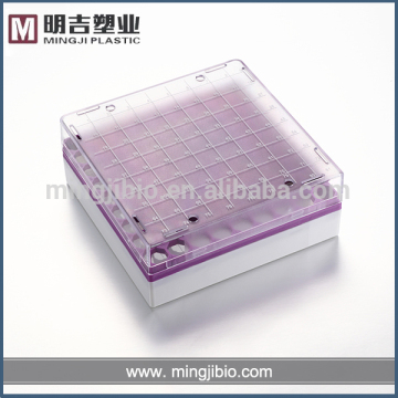 freezing plastic freezing box , plastic freezing box