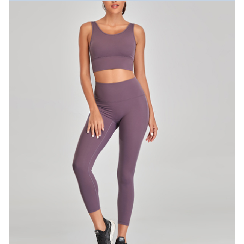 Sets Crop Active Activewear Per Donne