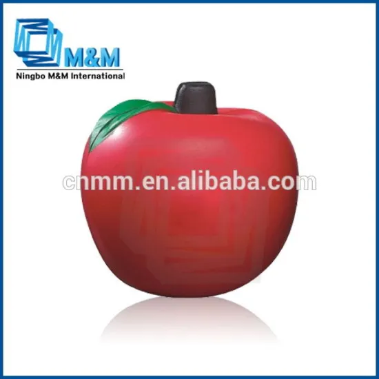 Pu Apple Magic Ball Toy