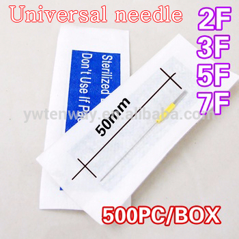 Hand Made Traditional Universal Eyebrow/lip Tattoo Permanent Makeup Needle