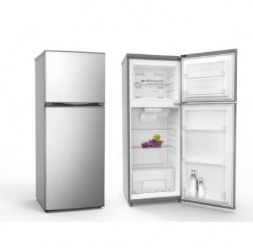 200L China Factory Promotion: Quiet Home Kitchen Refrigerator with Frost-Free Technology