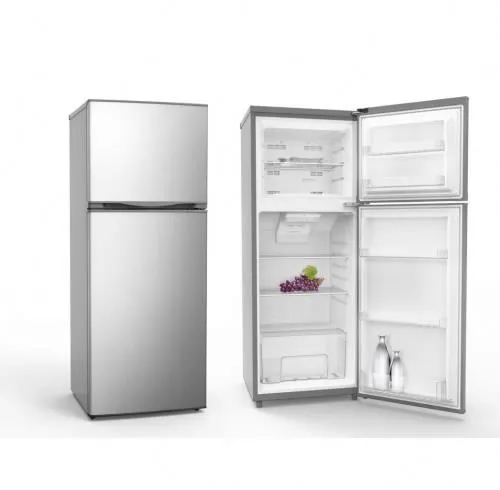 200L China Factory Promotion: Quiet Home Kitchen Refrigerator with Frost-Free Technology