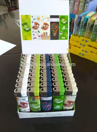 plastic lighter best selling electronic lighter wholesale lighter cricket FH-846