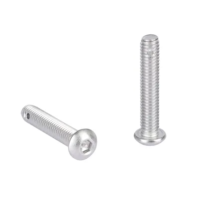 Anti-theft screws