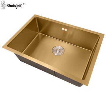 Stainless Steel Farmhouse Topmount Sink