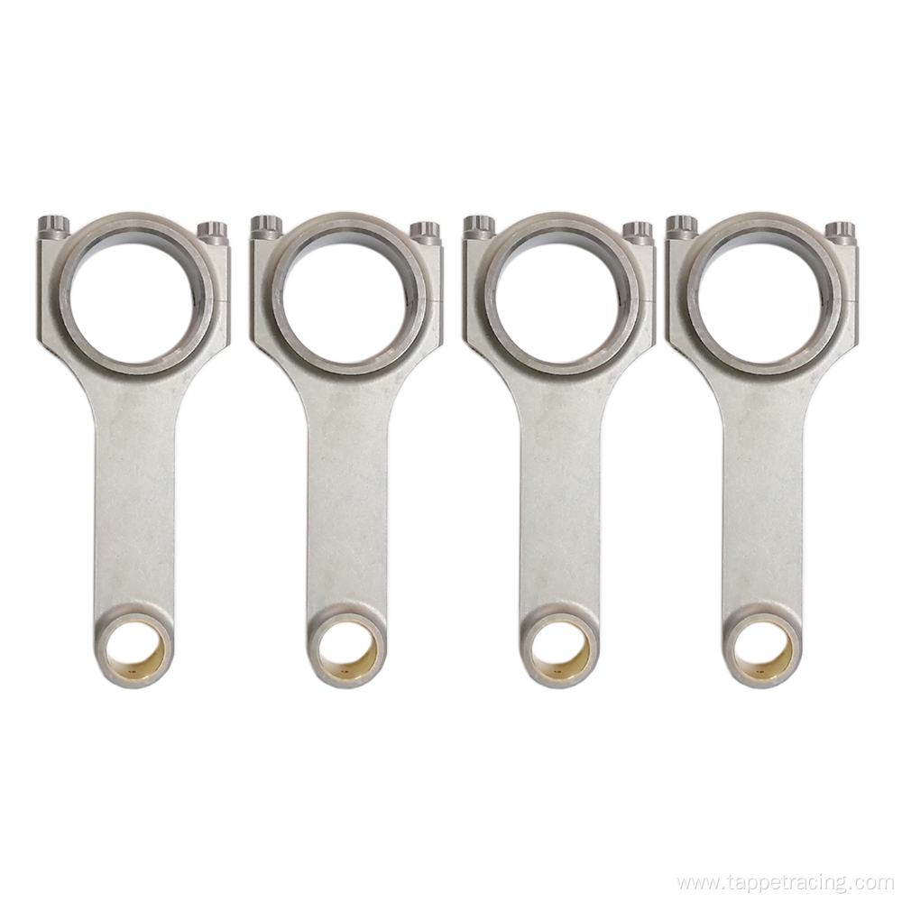 4340 Steel Mazda MZR 2.0L H-beam Connecting Rods