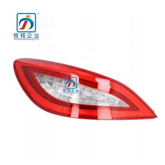 Mercedes CLA Class C218 LED Tail Lamp - W218 Tail Light Rear Lamp 2189067700