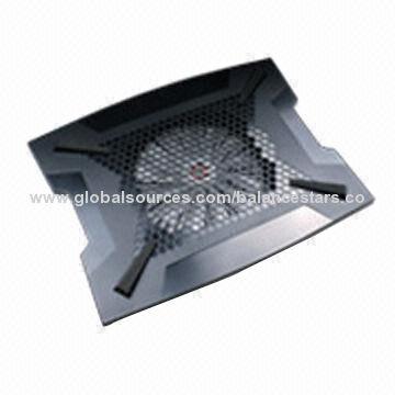 Laptop Cooling Pad, Powerful Radiator, Low Noise and Good Quality