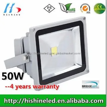 Cool white pure white or warm whtie 50w led flood light 50W