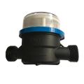 Single Jet Dry Type Household Cold Plastic Water Meters