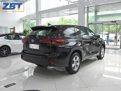 Good Condition Used Highlander Gasoline Used Cars