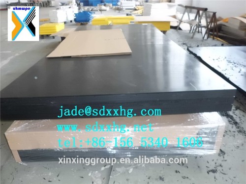 100mm thick HDPE sheet plastic board