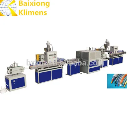 multi-functional Plastic Pipe Machinery for large diameter drain pipe