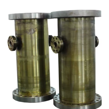 Spool Pengeboran Tempa dengan Baja Paduan 4130