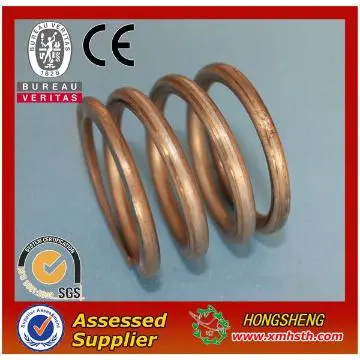 macpherson strut and coil spring