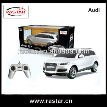 Rastar Audi Q7 rc car model (27300)