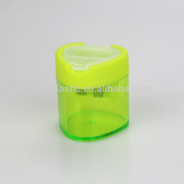 Eco-friendly pencil sharpener with no glue