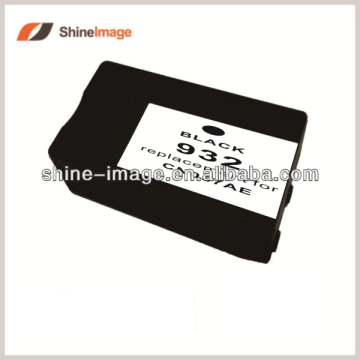 100% line test refillable ink cartridge for hp 932 933