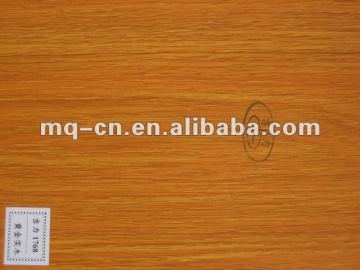 HDF laminate flooring-BROWN CORE -DOUBLE LOCK