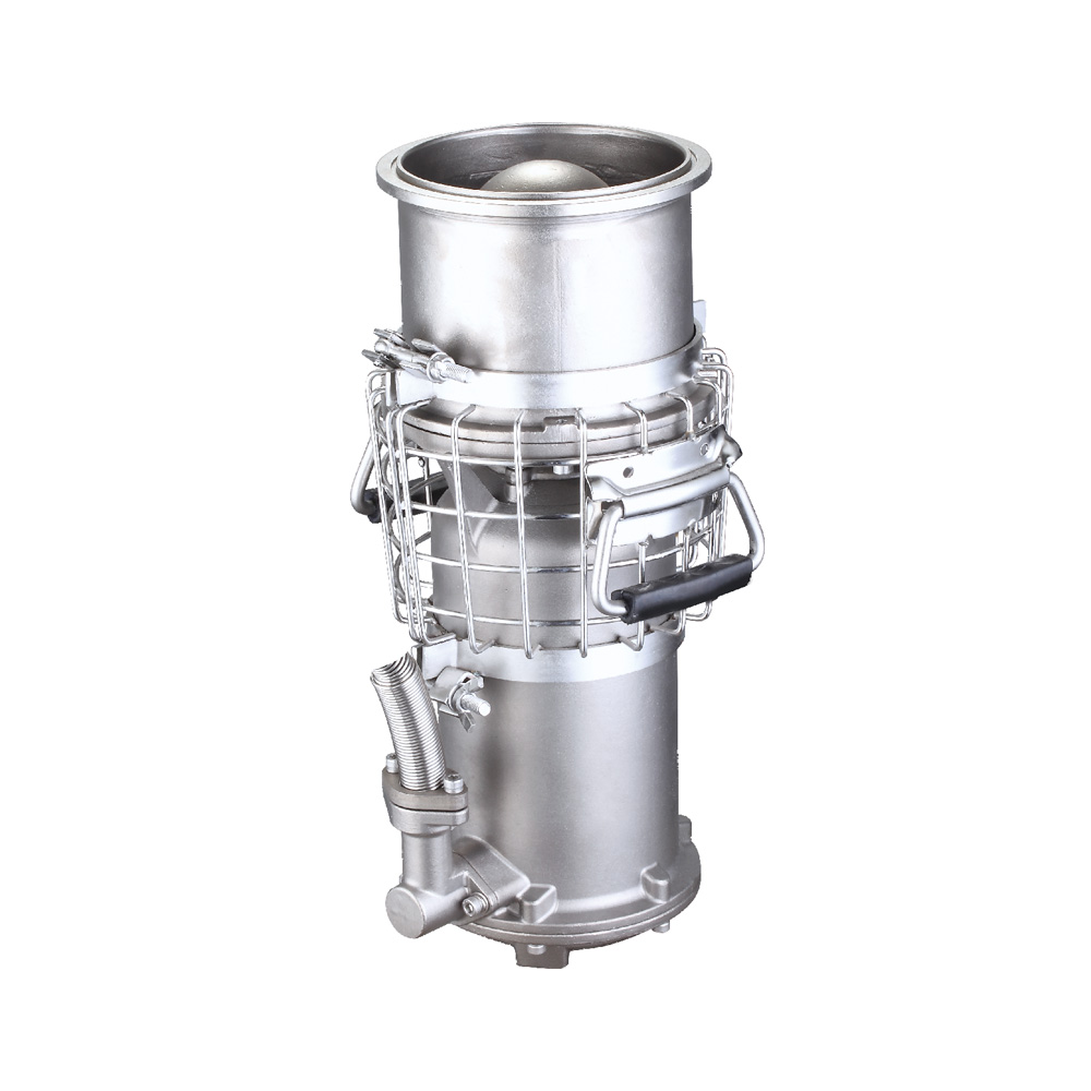 SZQ axial flow pump01-2