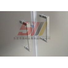 Stainless Steel Glass Door Handle For 304