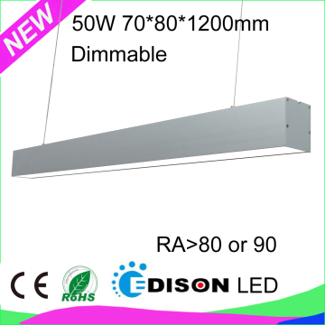 3 years warranty 50W LED dimmable linear light
