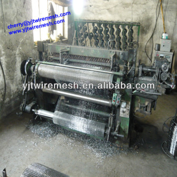 1/4" galvanized welded wire mesh