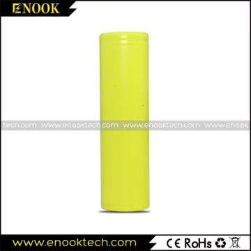 LG HE4 2500mAh 20A Mod Battery