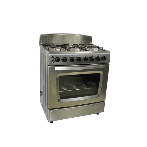 30 inch stainless steel freestand big oven