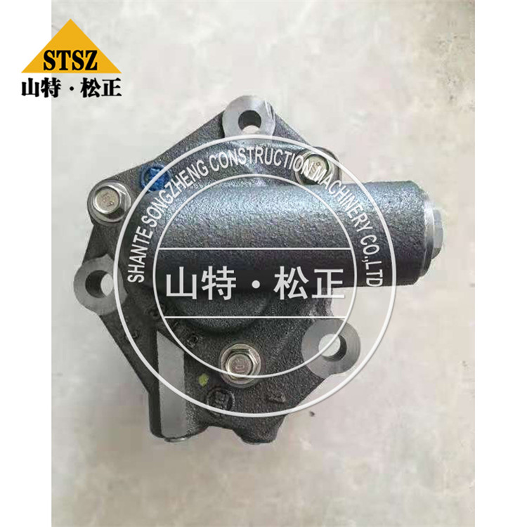 GEAR PUMP 6251-51-9100 FOR KOMATSU ENGINE SAA6D125E-5F