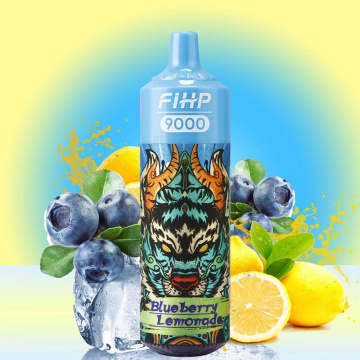 FIHP Vape 9000puffs 5% nic disposable vape 18mL