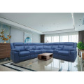 Modern Corner Reclinable Sofa