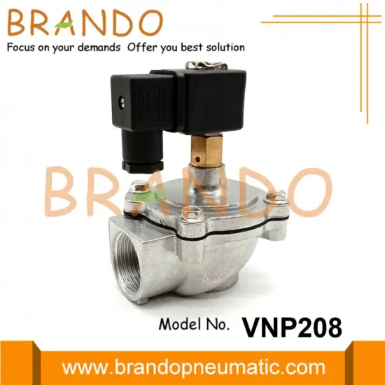VNP208 Mecair Type Dust Collector Diaphragm Pulse Valve