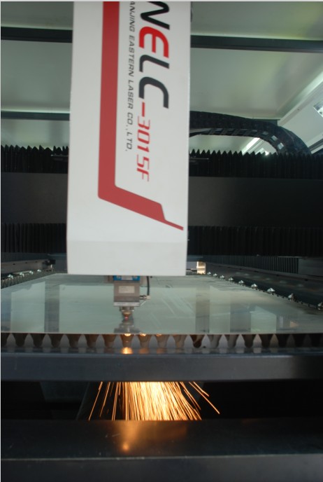 Germany Rofin Fiber Laser Cutting System