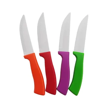 Ceramic Steak Knife foil