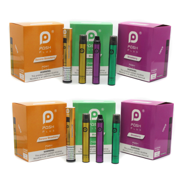 Vaping Peranti Sekali Pakai