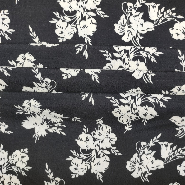 130g/m2 Rayon Printed