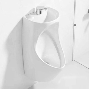 Hot Sale: Water-Saving Wall-Mounted Sink Basin and Urinal Combination