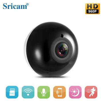 OEM/ODM Mini baby Monitoring HD720P WIFI 128GB CMOS Smart Indoor P2P IP Camera