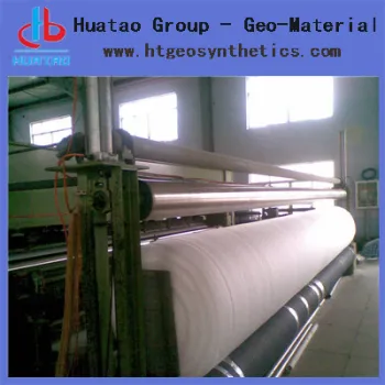 ISO Factory Geotextile fabric